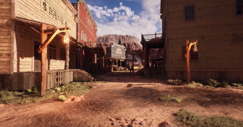 The Curse of Town screenshot