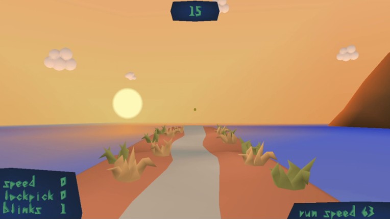 The king is gone screenshot