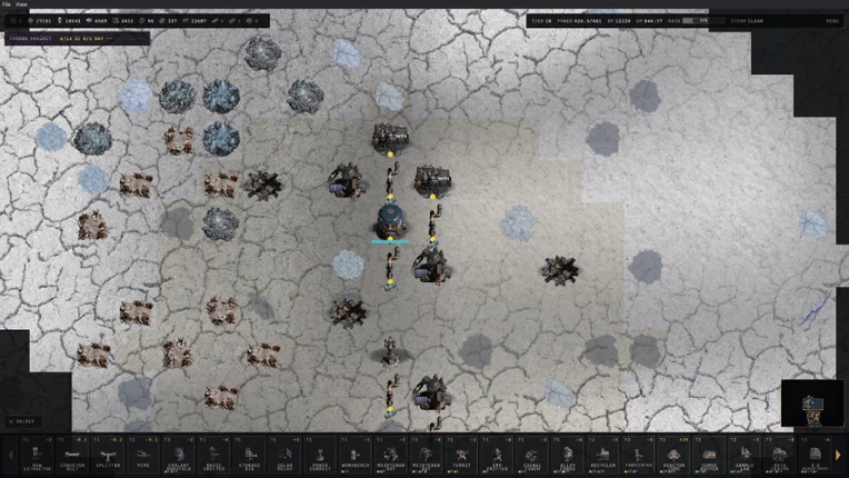 The Last Factory Image