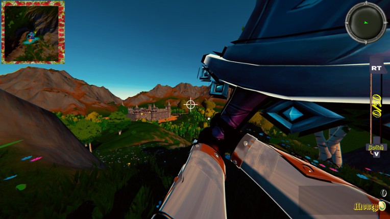 The Last Hero screenshot