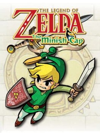 The Legend of Zelda: The Minish Cap Image