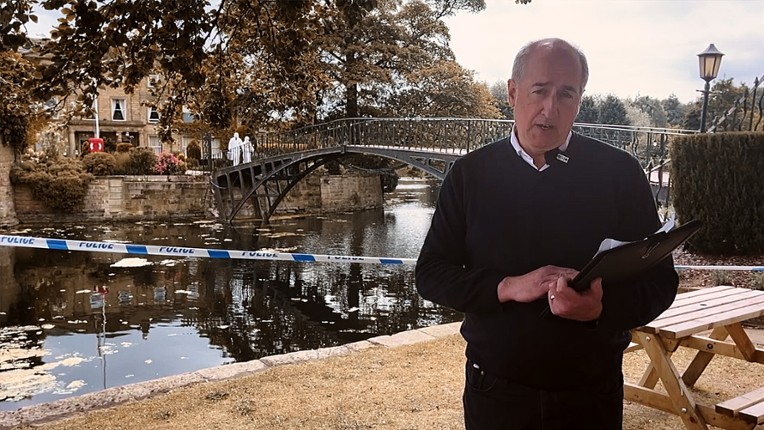 The Murder of Jessica Channing screenshot