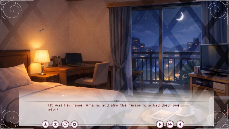 The Phone from Another World: My First Love screenshot