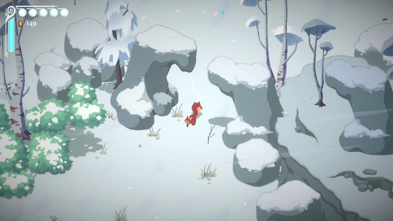 The Sacred Acorn screenshot