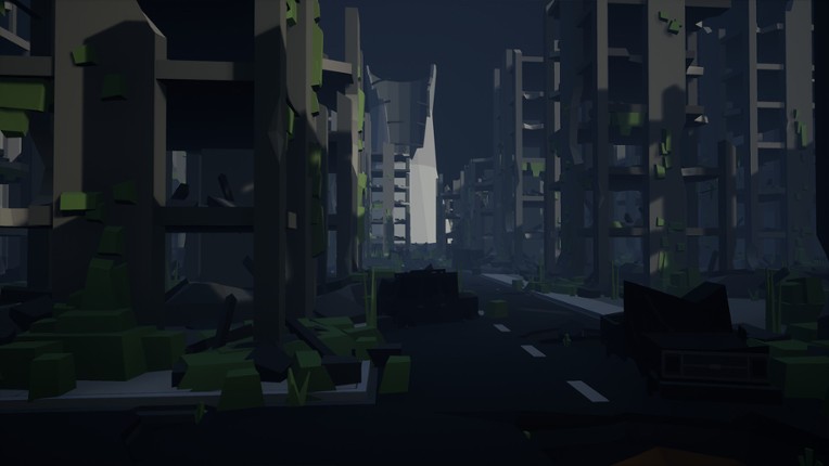 The Simple Apocalypse screenshot