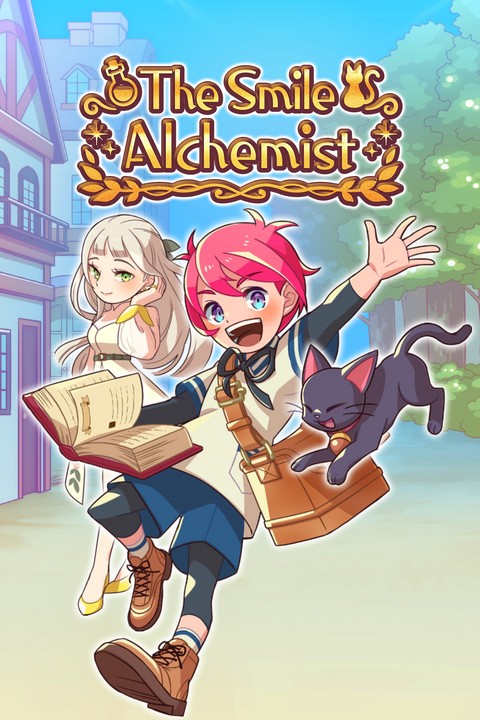 Games like The Smile Alchemist