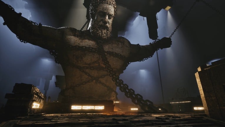 The Talos Principle 2 screenshot