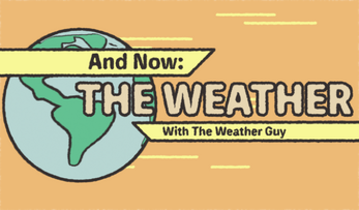 The Weather Guy screenshot