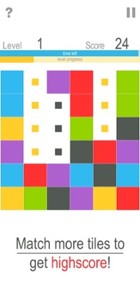 Three In A Row (Match3 game) Image