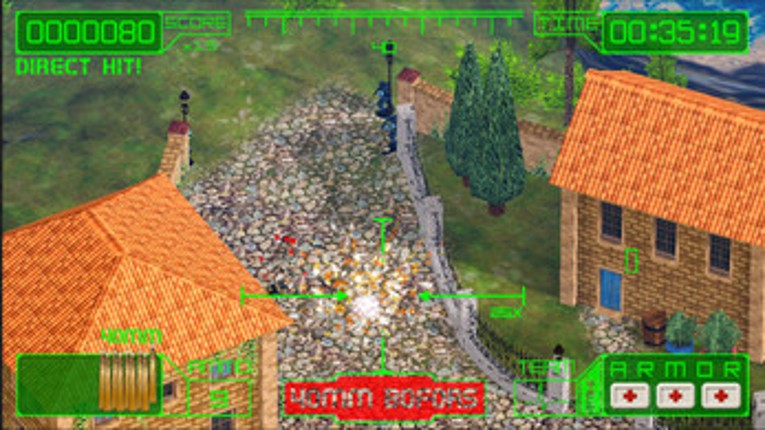 Thunderhawk: Danger Close screenshot