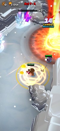 Tiny Fantasy: Action Adventure Image