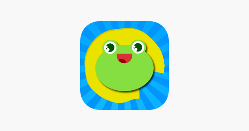 Tiny Jumping Frog Fun Game Image