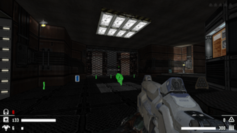 Titan (aka "Doom 2016" weapons rip) screenshot