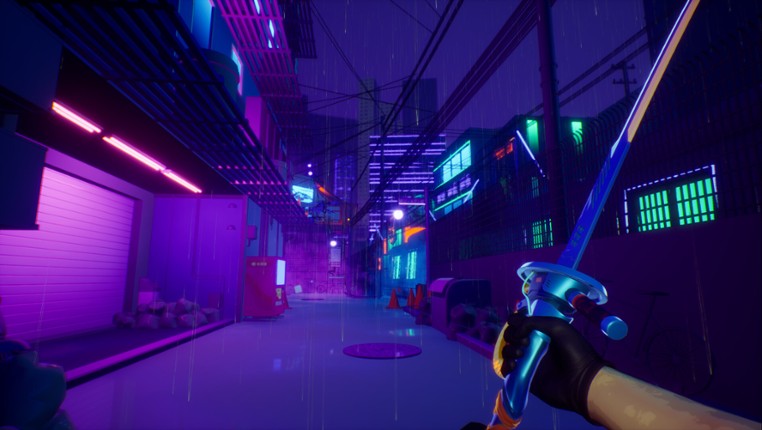 Tokyo Underground Killer screenshot