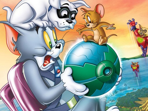 Games like Tom and Jerry Match3