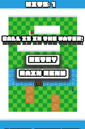 Top Down Mini Golf screenshot