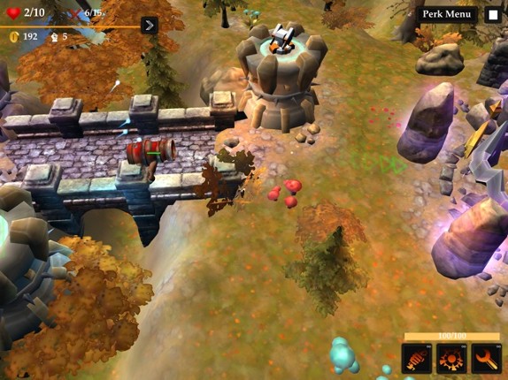 Tower Defence : Elite battle screenshot