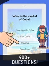 Travel Trivia Test! World Quiz Image