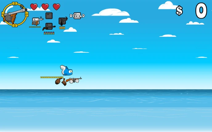 Tropi screenshot