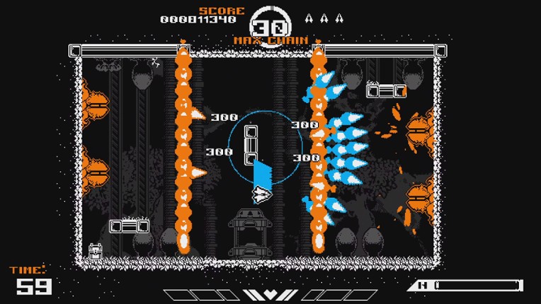 ULTRA CORE DIVE screenshot