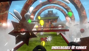 Unbreakable Vr Runner Image