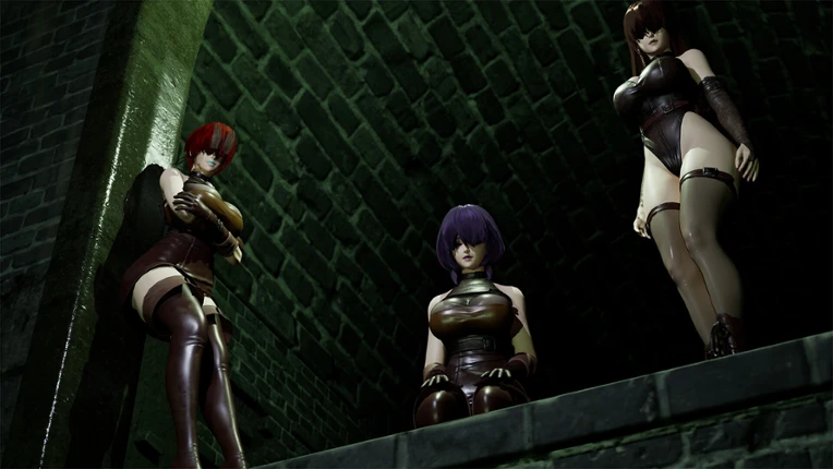 Unclean Water screenshot