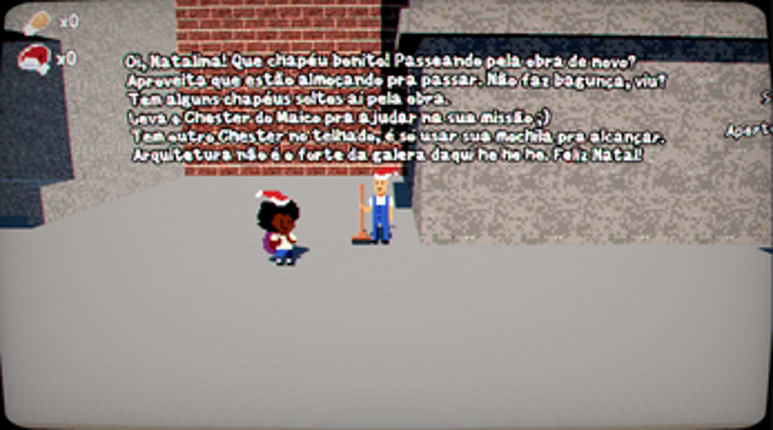 Valeu, Natalina! screenshot