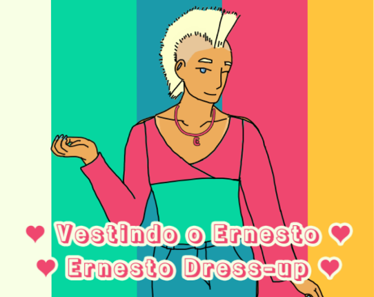 ♥ Vestindo o Ernesto ♥ / ♥ Ernesto Dress-up ♥ Image