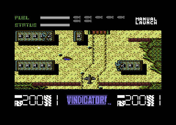Vindicator Image