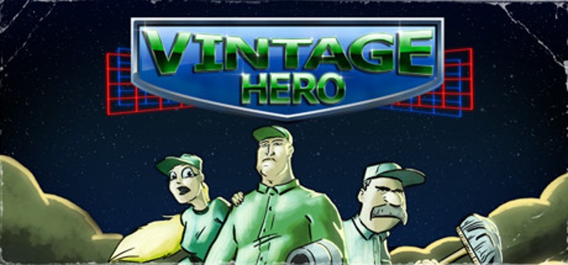 Vintage Hero Image