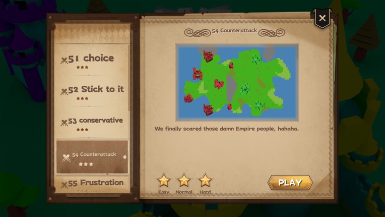 War Of Castles screenshot