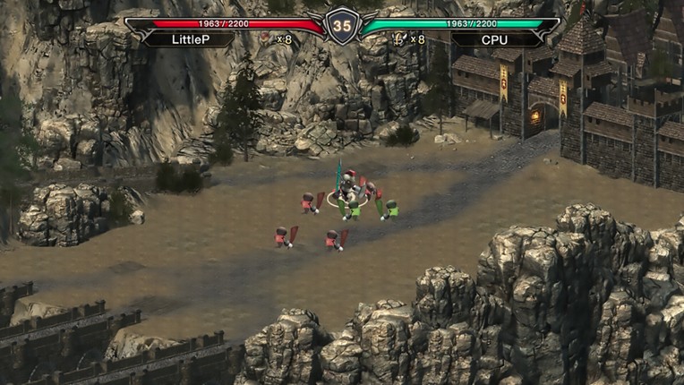 War of Reproduction: Evolution screenshot