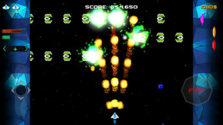 WarSpace screenshot
