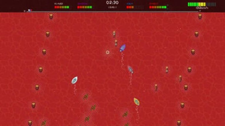 Wave Rush screenshot