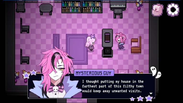 My Adorable Ghost Story screenshot