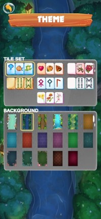 Wild Life Mahjong screenshot