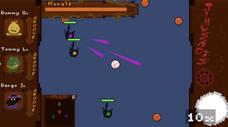 Wish Granted screenshot