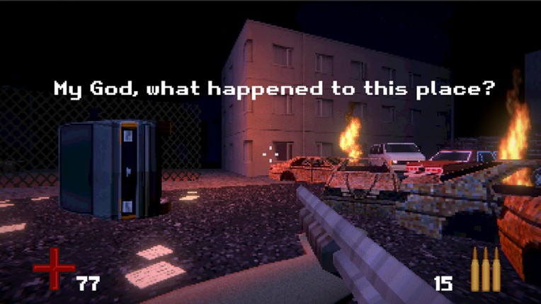 Zombie Arise screenshot