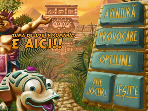 Zuma Deluxe în Română Image