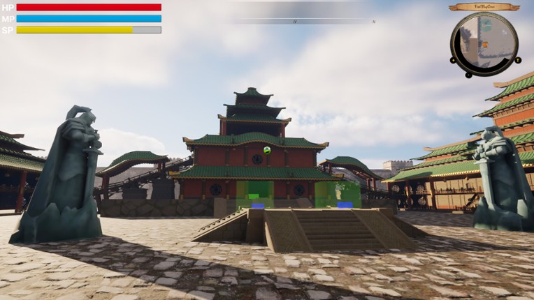 十秒英雄1-Ten Seconds Hero1 screenshot