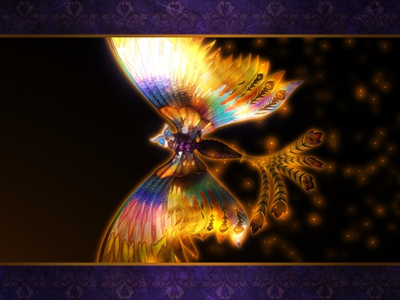 怪獣綺譚 朧十夜 空狐万華鏡 screenshot