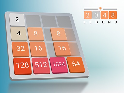 Games like 2048 Legend