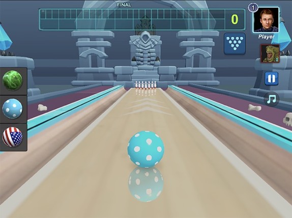 3D Bowling - My Bowling Games Image