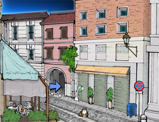 A Cat's Night 2: Orazio goes to town Image