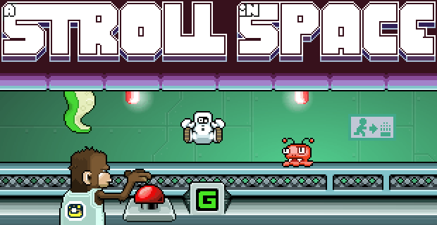 Games like A Stroll in Space