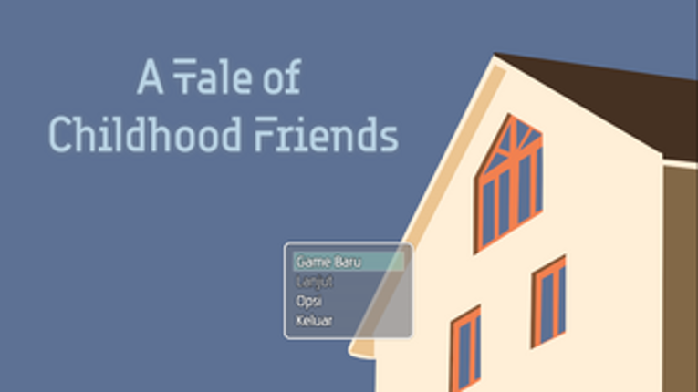 A Tale of Childhood Friends screenshot