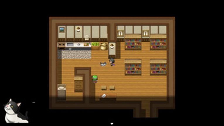 A Tale of Childhood Friends screenshot