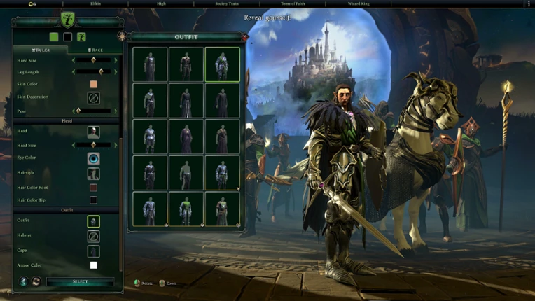 Age of Wonders 4: Starter Edition Image