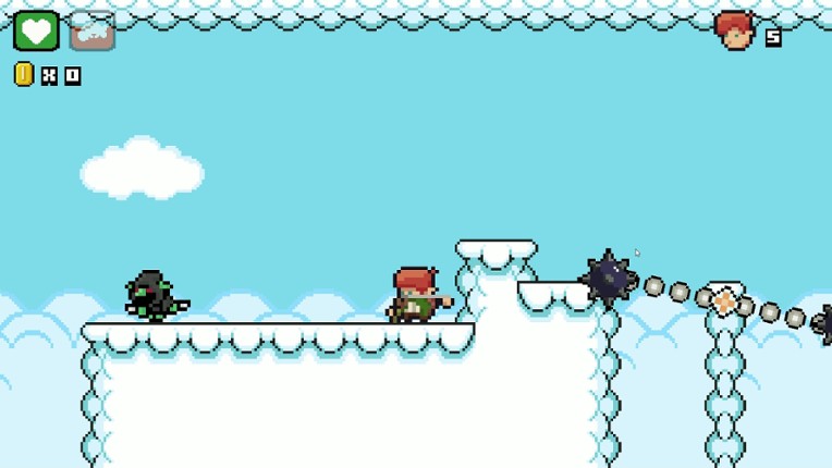 Aidan in Danger screenshot