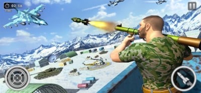 Airplane Sky Shooter Game 2020 Image